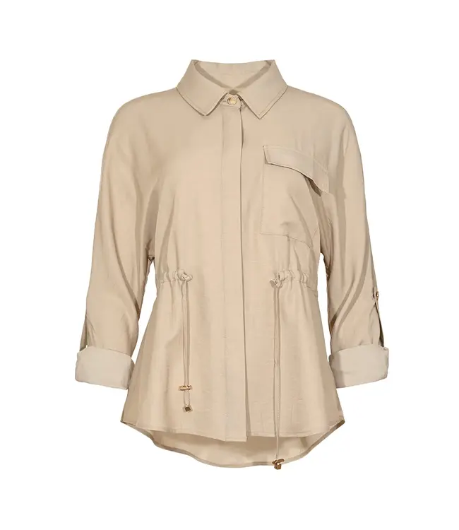 ZIZO Zizo SP26.Sora.304 Soraya-Jacket Sand