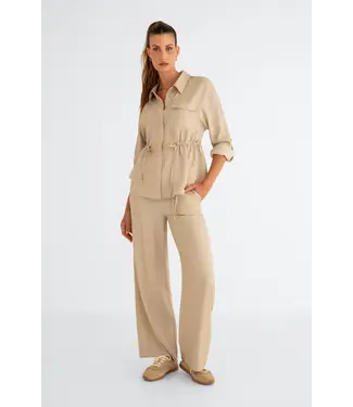 ZIZO Zizo SP26.DOR.306 Doore L/32 Pant Sand