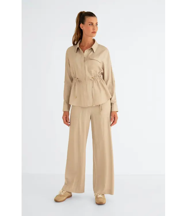 ZIZO Zizo SP26.DOR.306 Doore L/32 Pant Sand
