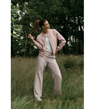 ZIZO Zizo SP26.SEZZ.307 Sezze L/32 Pant Slate/Rose