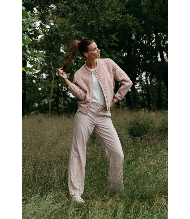 ZIZO Zizo SP26.SEZZ.307 Sezze L/32 Pant Slate/Rose