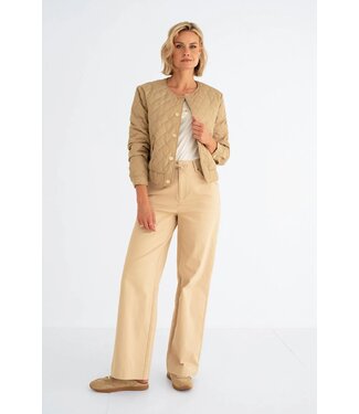 MAICAZZ Maicazz SP26.10.332 Suround-Jacket Sand