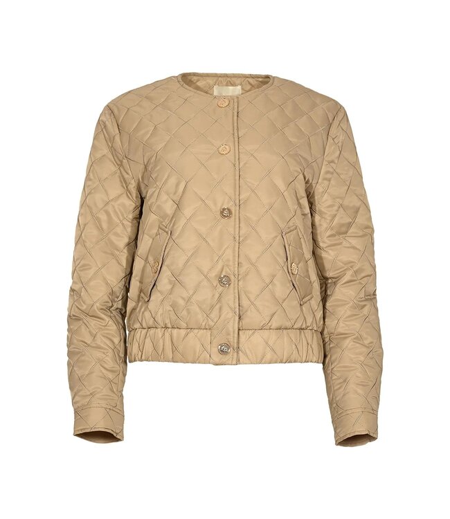 MAICAZZ Maicazz SP26.10.332 Suround-Jacket Sand