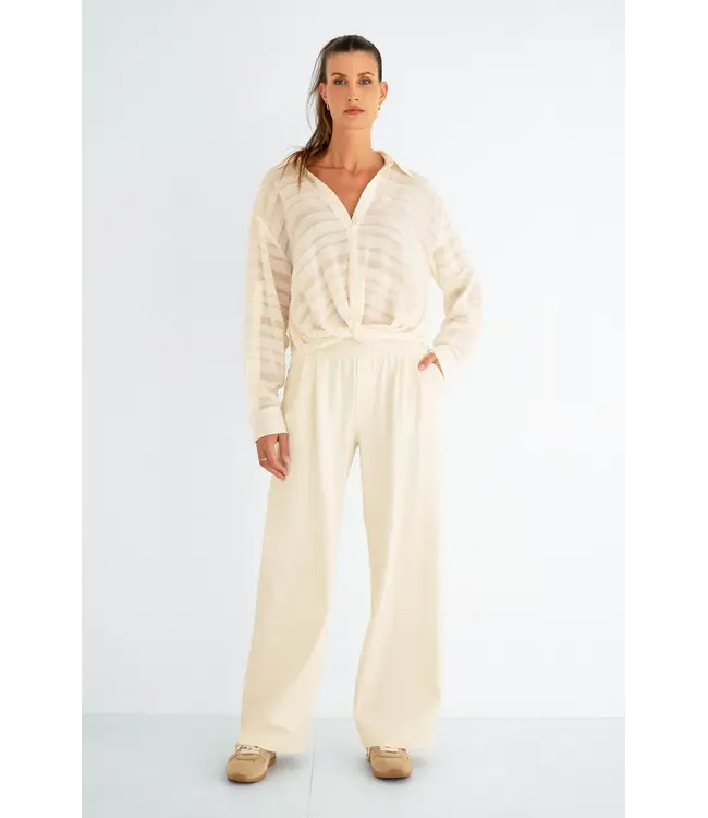 ZIZO Zizo SP26.SAV.309 Savelly L/32 OffWhite