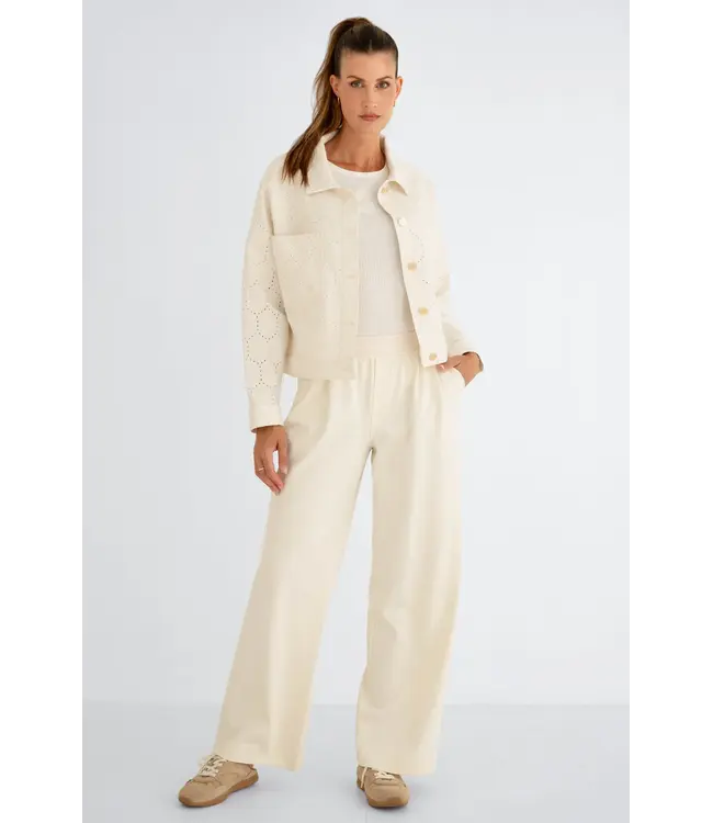 ZIZO Zizo SP26.SAV.309 Savelly L/32 OffWhite