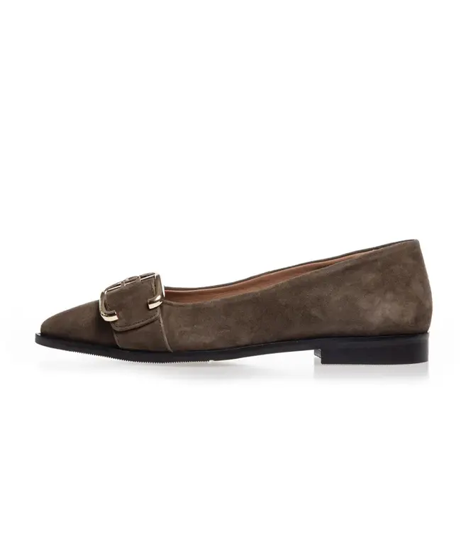 Copenhagen Shoes Copenhagen Shoes My Succes S CS8921 Army