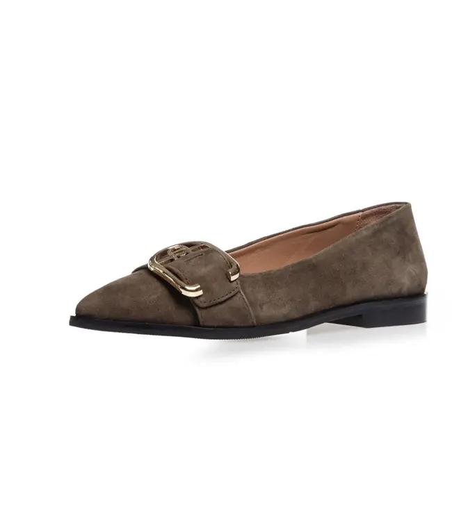 Copenhagen Shoes Copenhagen Shoes My Succes S CS8921 Army