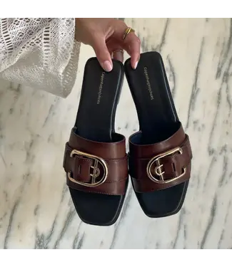 Copenhagen Shoes Copenhagen Shoes CS8942 Kiss Brown