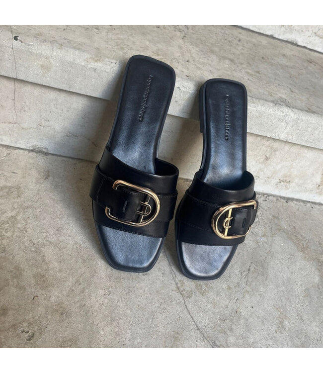 Copenhagen Shoes Copenhagen Shoes CS8942 Kiss Black