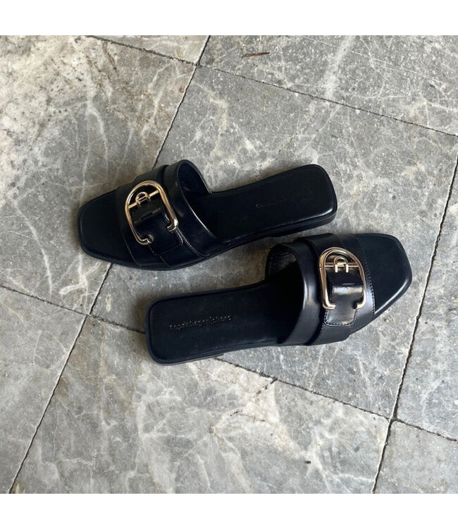 Copenhagen Shoes Copenhagen Shoes CS8942 Kiss Black