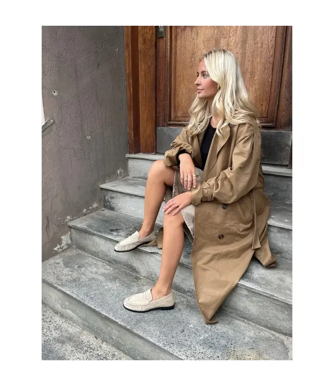 Copenhagen Shoes Copenhagen Shoes CS8866 Paris&Me Beige