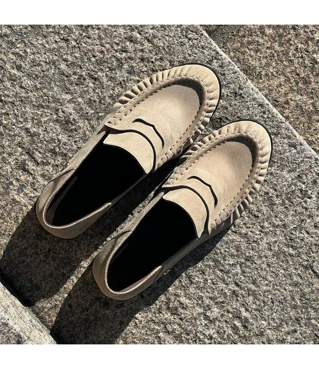 Copenhagen Shoes Copenhagen Shoes CS8866 Paris&Me Beige