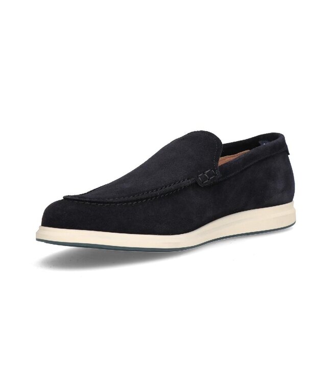 BERKELMANS Berkelmans Pinar 26D43101 Navy Suede