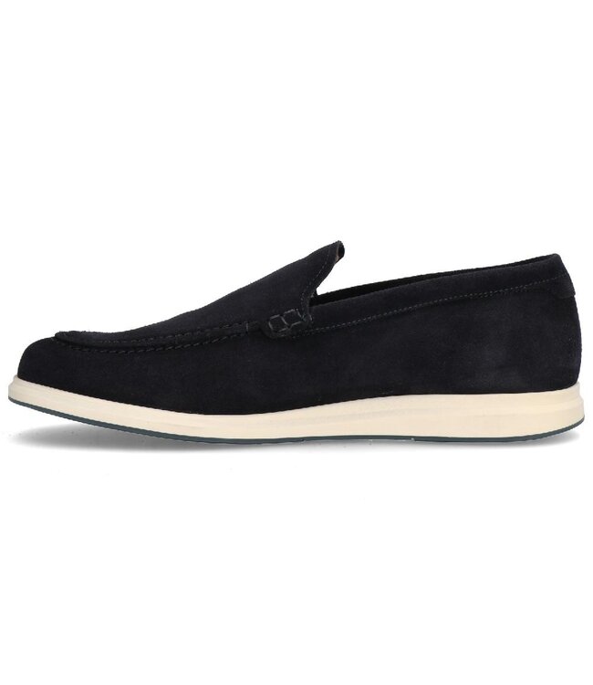 BERKELMANS Berkelmans Pinar 26D43101 Navy Suede