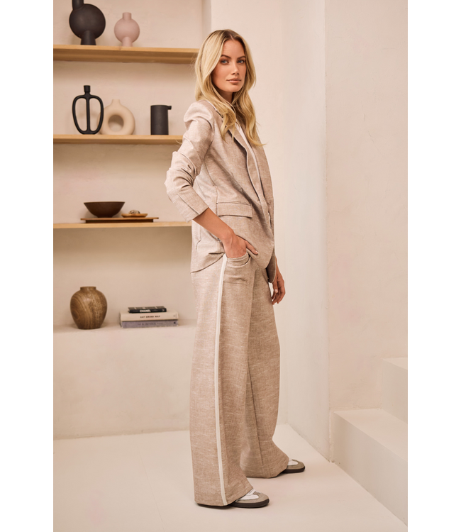 HELENA HART Helena Hart 7739 Blazer Mex Lano Matté-Sand