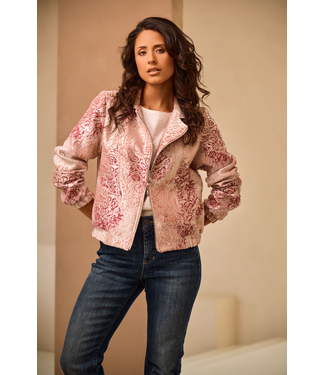 HELENA HART Helena Hart 7734 Zipper Bomba Brokaat