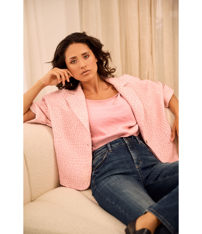 HELENA HART Helena Hart 7765 Top Row Roze