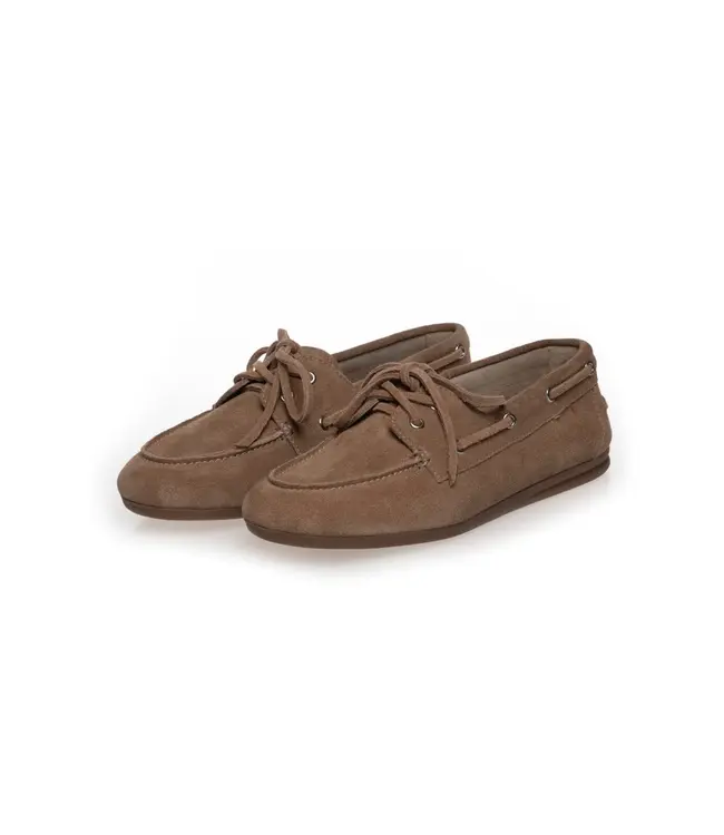 Copenhagen Shoes Copenhagen Shoes Savannah Suede CS8631 Biscuit