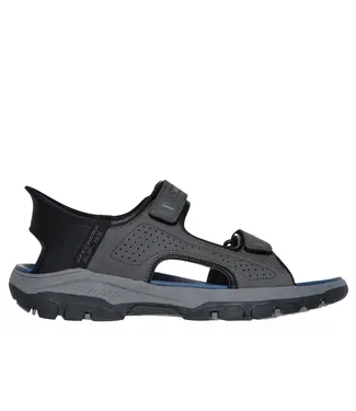 SKECHERS Skechers tresmen 205289 charcoal