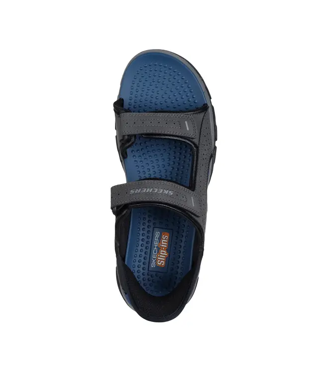 SKECHERS Skechers tresmen 205289 charcoal