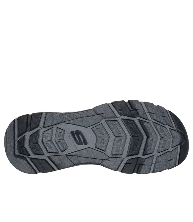 SKECHERS Skechers tresmen 205289 charcoal
