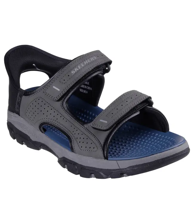 SKECHERS Skechers tresmen 205289 charcoal