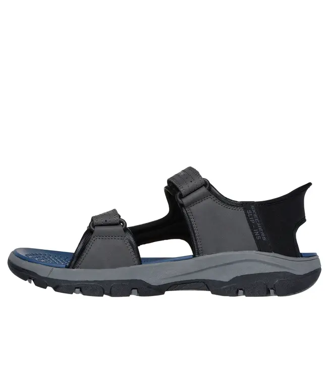 SKECHERS Skechers tresmen 205289 charcoal