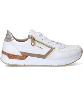 RIEKER Rieker 58902-80 Sneaker Wit