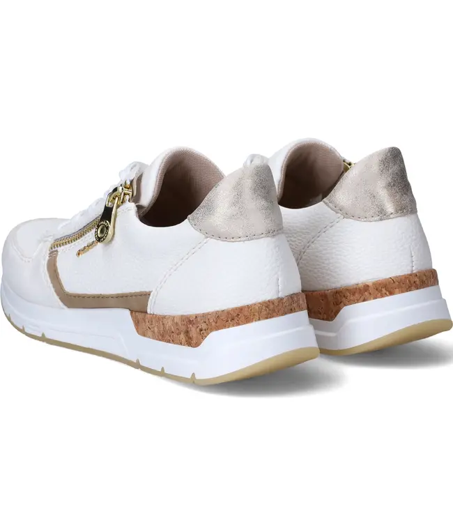 RIEKER Rieker 58902-80 Sneaker Wit