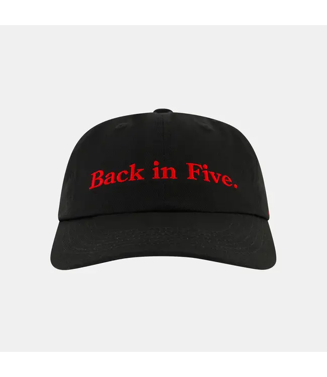 POCKIES POCKIES back in five cap black