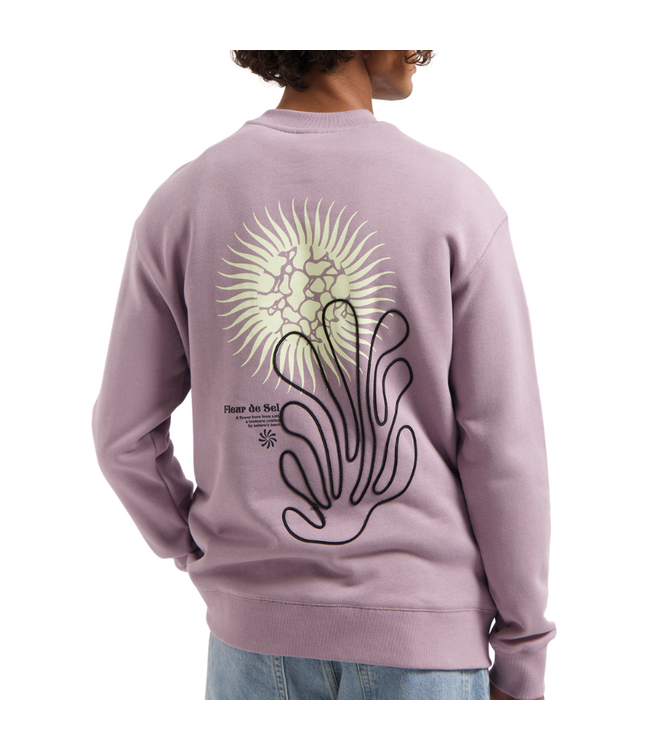 LAW OF THE SEA Law Of The Sea 10363 ThemisCrewneck Artwork Nirvana