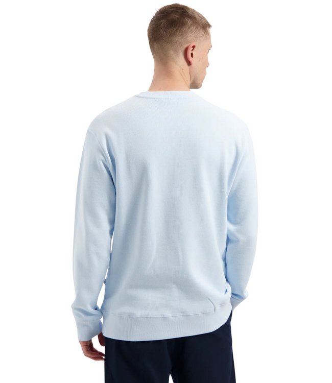 LAW OF THE SEA Law Of The Sea 10361 Clotho Crewneck Sweat Breeze
