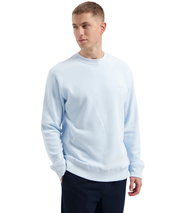 LAW OF THE SEA Law Of The Sea 10361 Clotho Crewneck Sweat Breeze