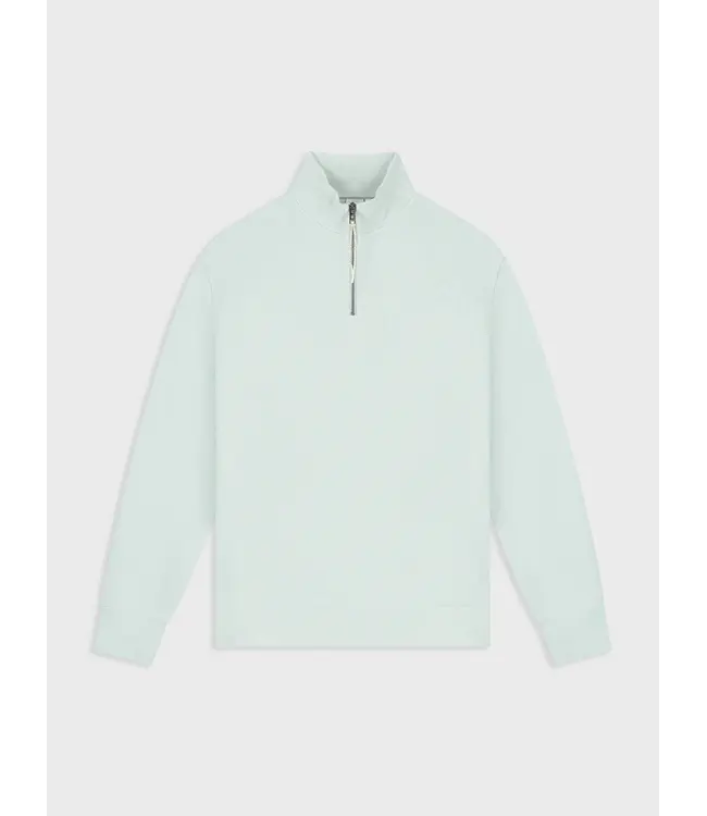 LAW OF THE SEA Law Of The Sea 10364 Mind Halfzip Sweat Jadeite