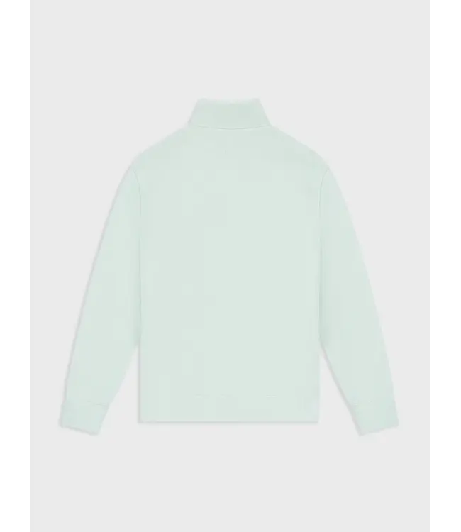 LAW OF THE SEA Law Of The Sea 10364 Mind Halfzip Sweat Jadeite