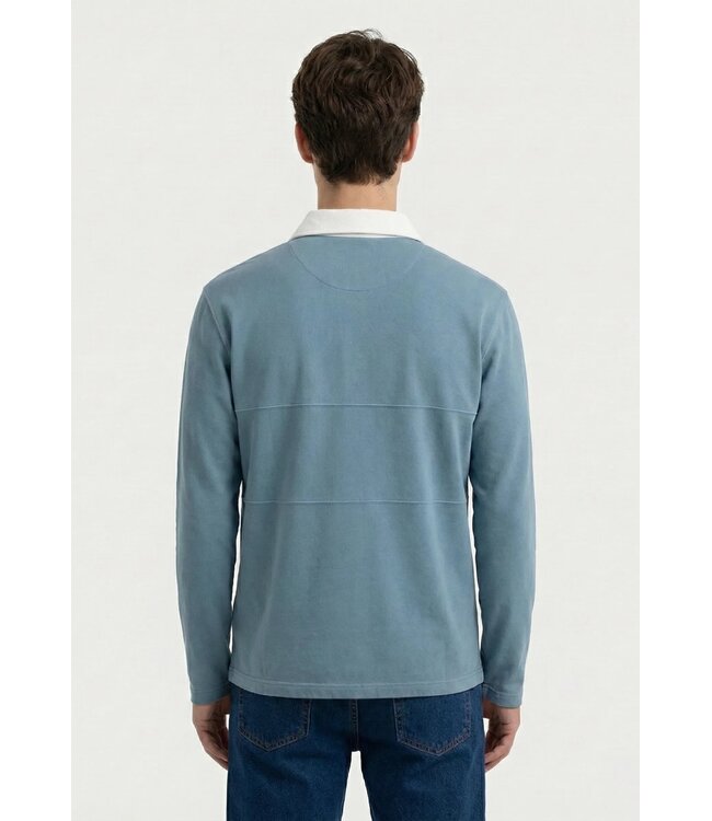 CISZERE Ciszere Ronnie jersey rugger 40062 aqua breeze blue