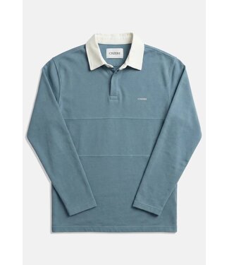 CISZERE Ciszere Ronnie jersey rugger 40062 aqua breeze blue