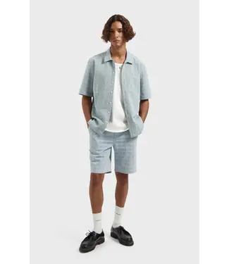 LAW OF THE SEA Law of the Sea Lazorn Light Denim Blue Law-10377-391 LAW OF THE SEA Law of the Sea Lazorn Light Denim Blue Law-10377-391