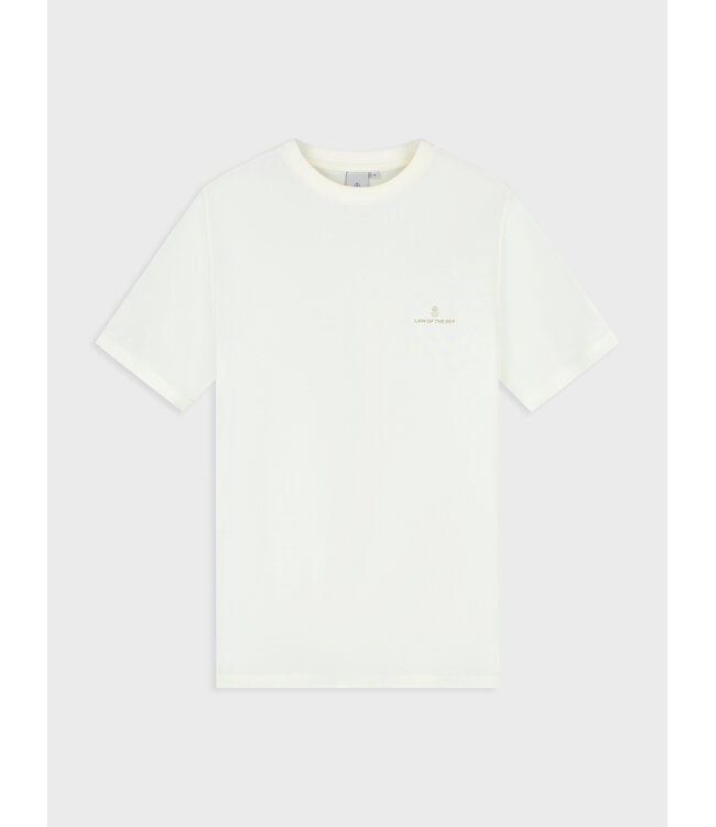 LAW OF THE SEA Law of the Sea Law Tee Coconut Milk Law-10383-901