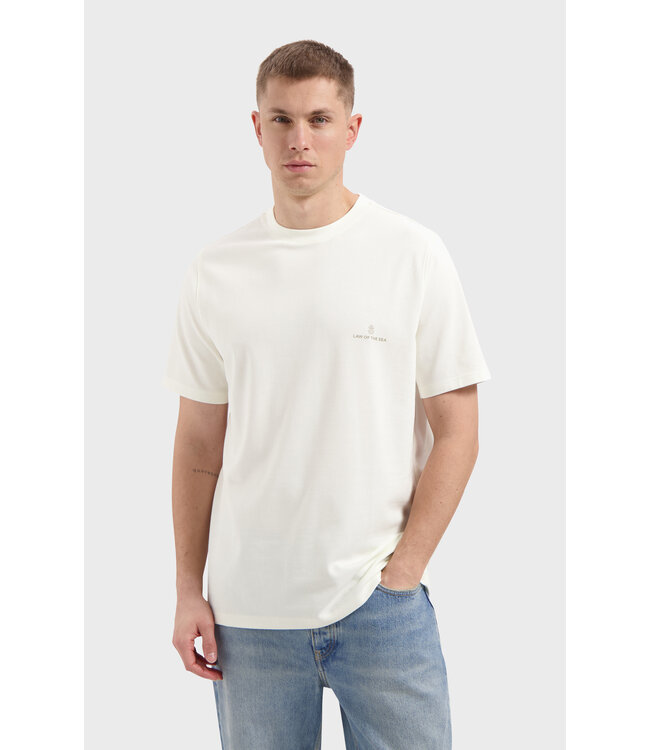 LAW OF THE SEA Law of the Sea Law Tee Coconut Milk Law-10383-901