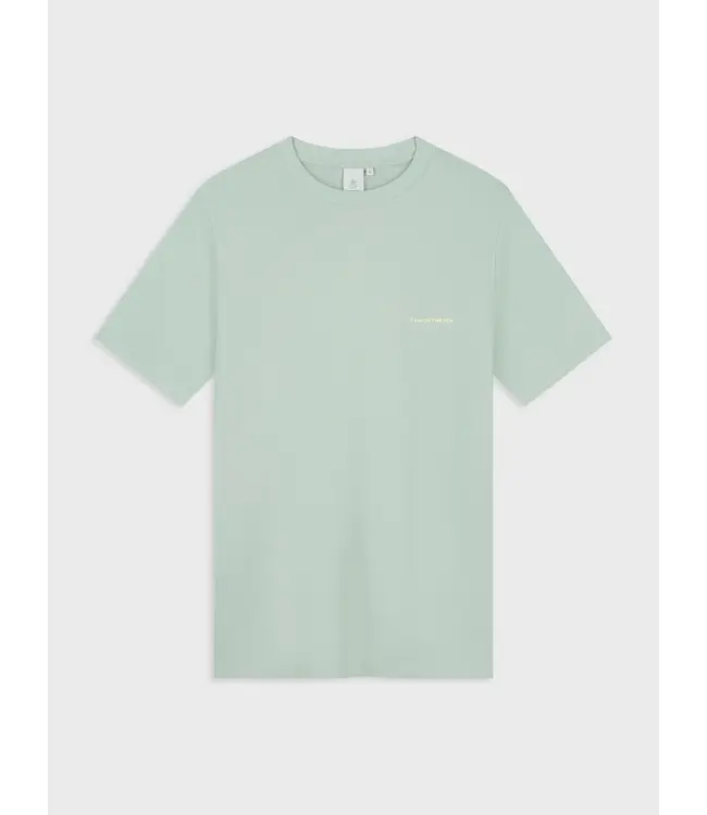 LAW OF THE SEA Law Of The Sea 10390 Sunspell Artwork Tee Jadeite