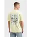 LAW OF THE SEA Law of The Sea  10391 Alfresco Artwork Tee Anise Flower