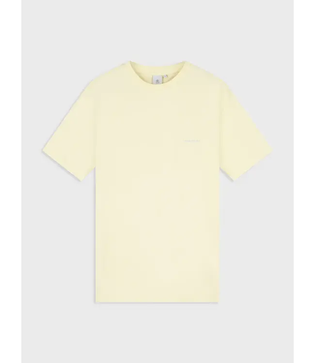 LAW OF THE SEA Law of The Sea  10391 Alfresco Artwork Tee Anise Flower