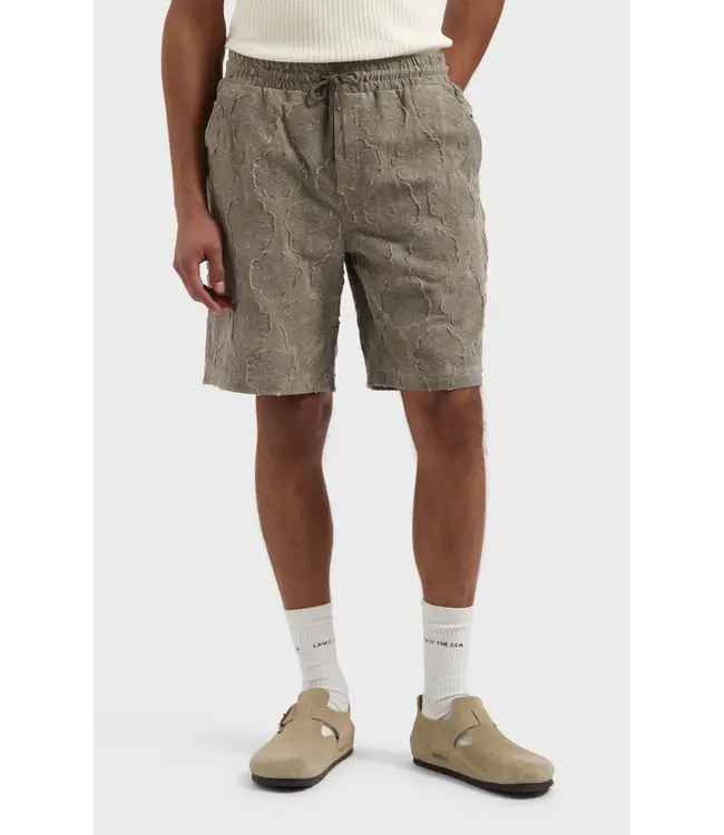 LAW OF THE SEA Law of the Sea Croisic Walnut Law-10378-820