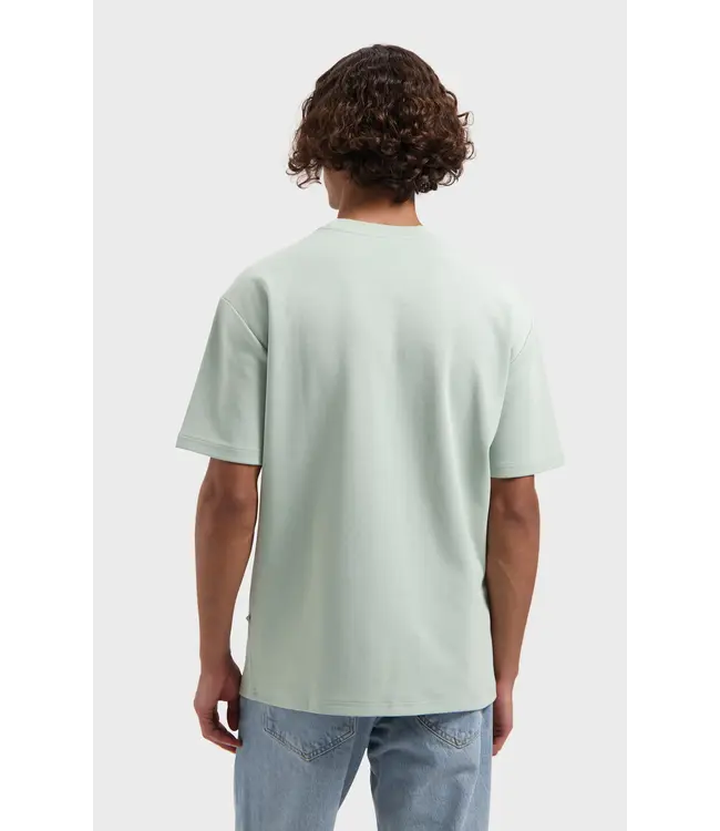 LAW OF THE SEA Law Of The Sea 10392 Sail Artwork Tee Jadeite