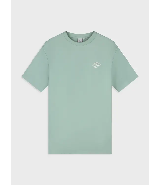 LAW OF THE SEA Law Of The Sea 10392 Sail Artwork Tee Jadeite