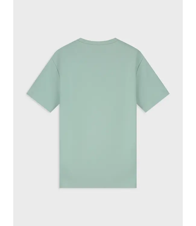 LAW OF THE SEA Law Of The Sea 10392 Sail Artwork Tee Jadeite