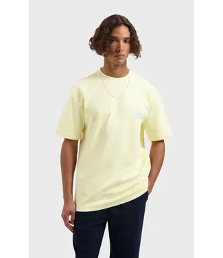 LAW OF THE SEA Law Of The Sea 10392 Sail Artwork Tee Anise Flower LAW OF THE SEA Law Of The Sea 10392 Sail Artwork Tee Anise Flower