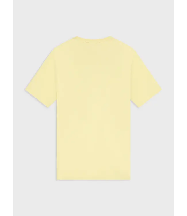 LAW OF THE SEA Law Of The Sea 10392 Sail Artwork Tee Anise Flower