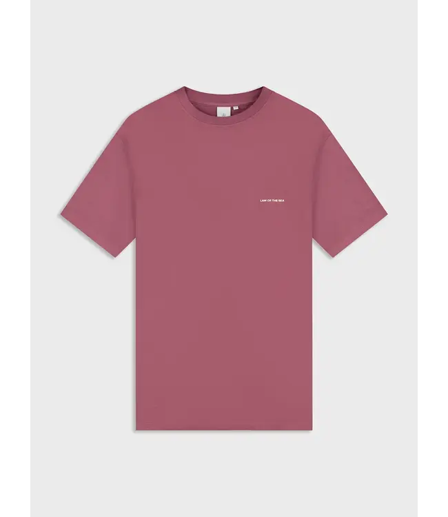 LAW OF THE SEA Law Of The Sea 10387 Daydream Artwork Tee Nocturne